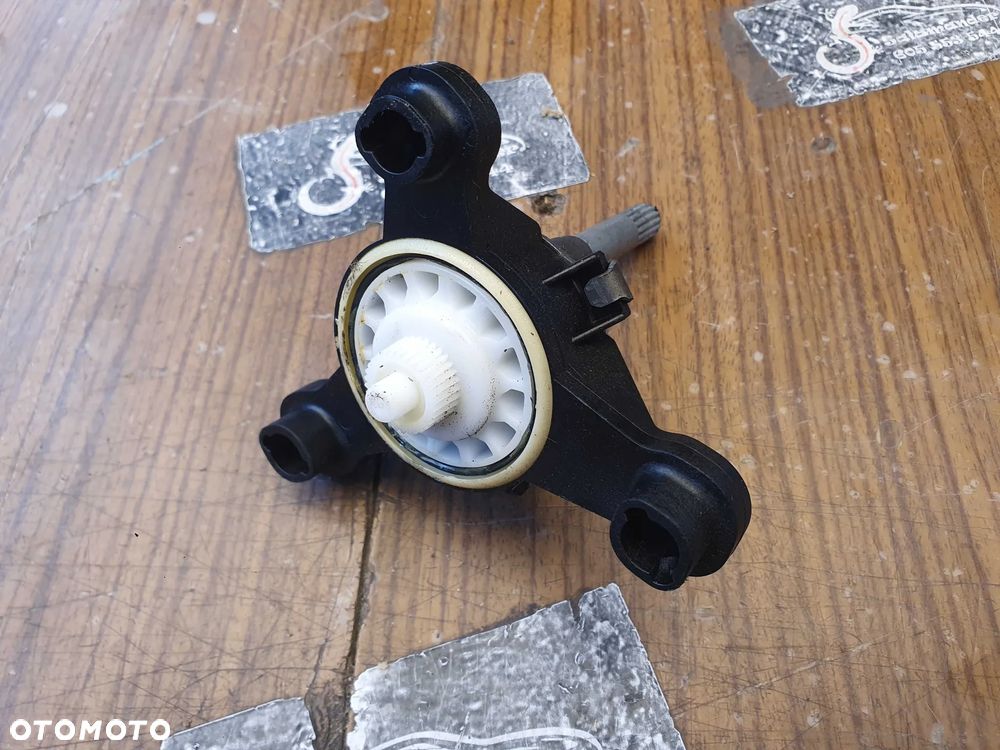 Mechanizm Szyby Przekładnia Korbka Korbki Otwierania Szyby AUDI A4 B6 B7 Sedan Kombi - 12
