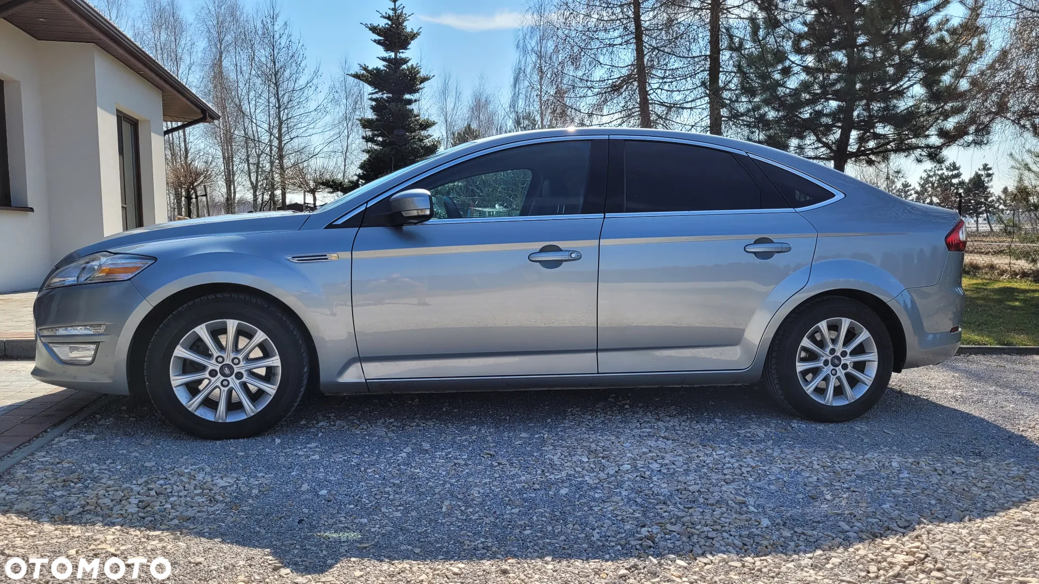Ford Mondeo 2.0 TDCi Titanium - 8