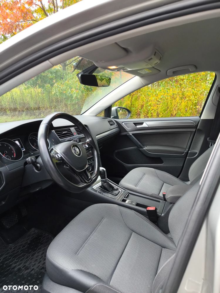 Volkswagen Golf 1.4 TSI BMT Comfortline DSG - 5