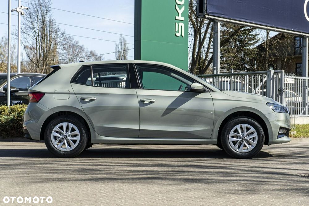 Skoda Fabia - 7