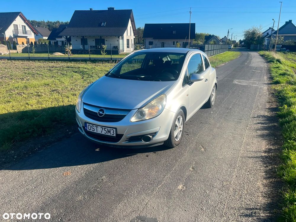 Opel Corsa 1.2 16V - 3