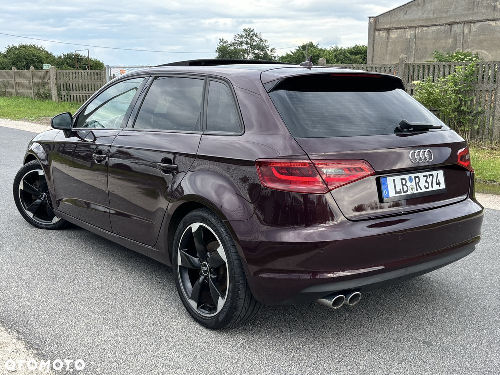 Audi A3 Sportback - 3