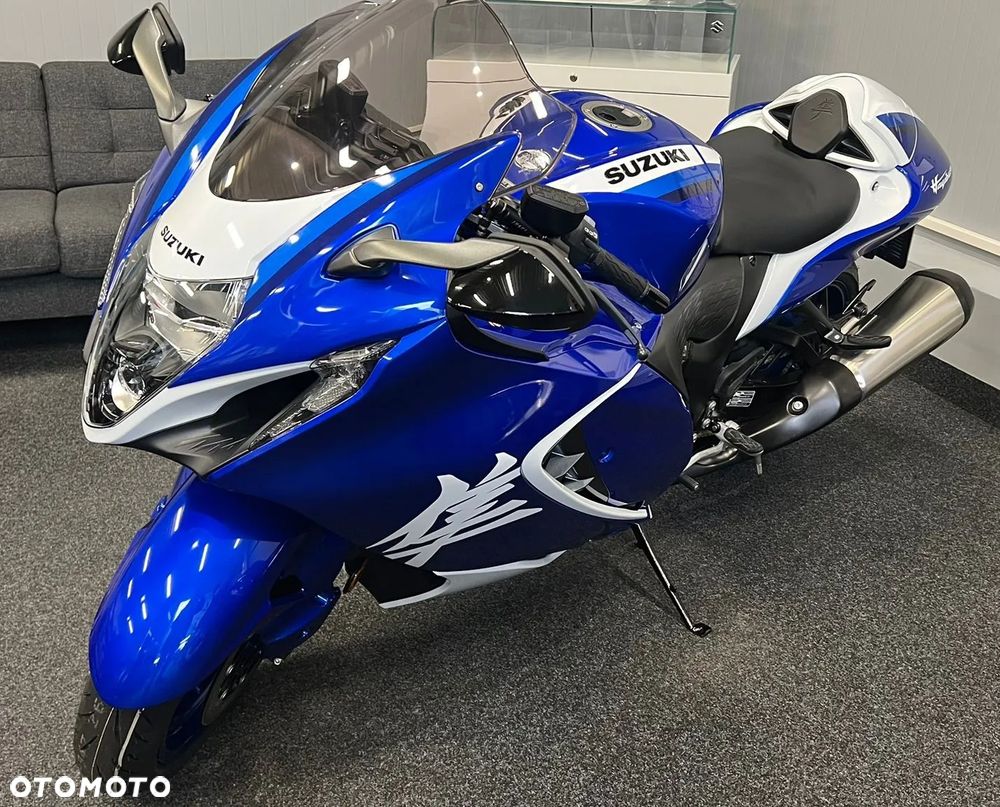 Suzuki Hayabusa - 10
