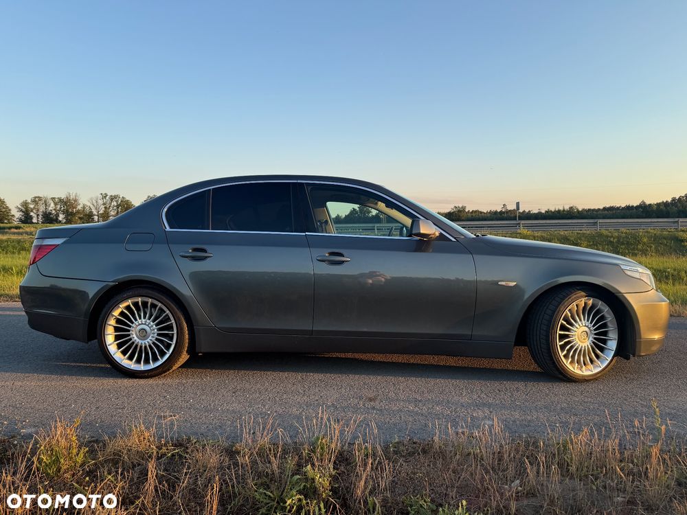BMW Seria 5 - 7