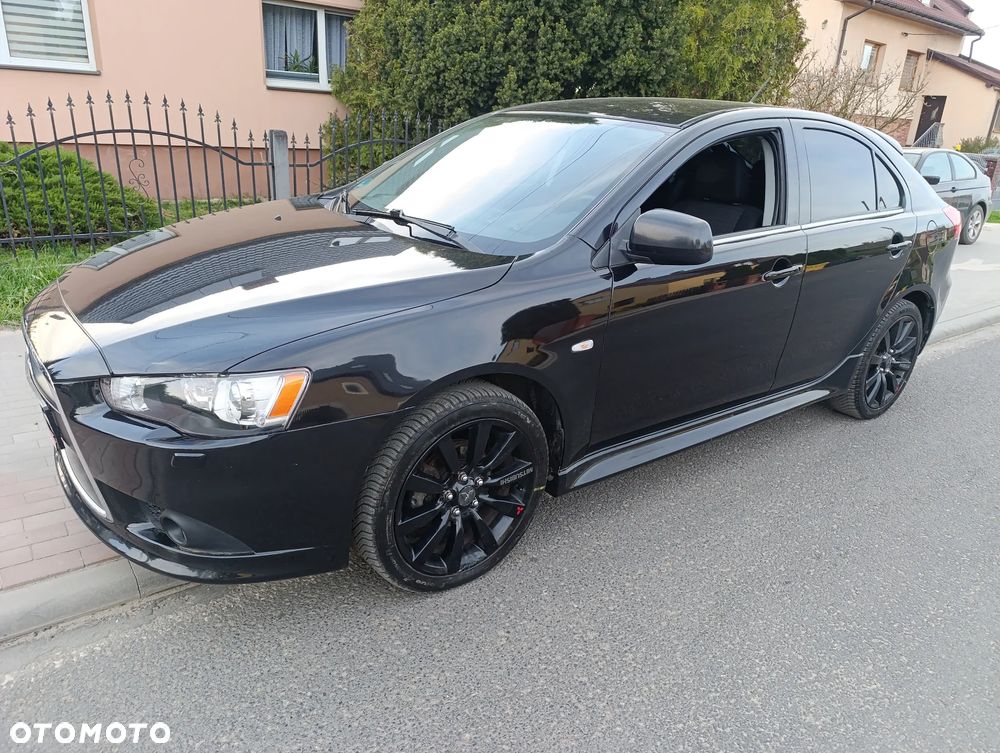 Mitsubishi Lancer 1.6 ClearTec Diamant Edition - 3