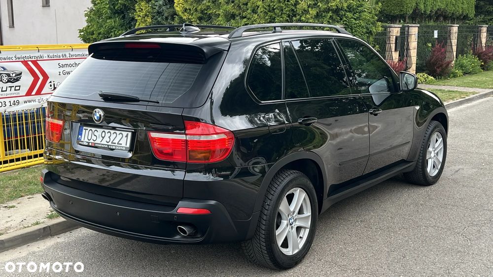 BMW X5 3.0sd xDrive - 4