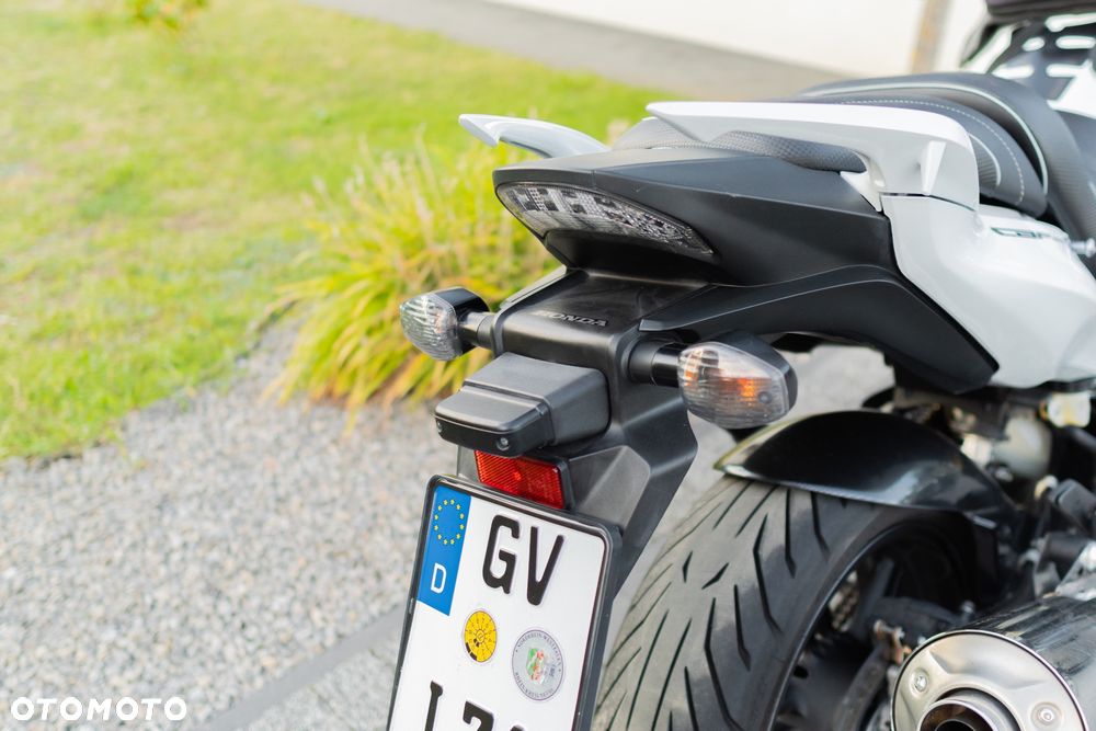 Honda CBF - 25