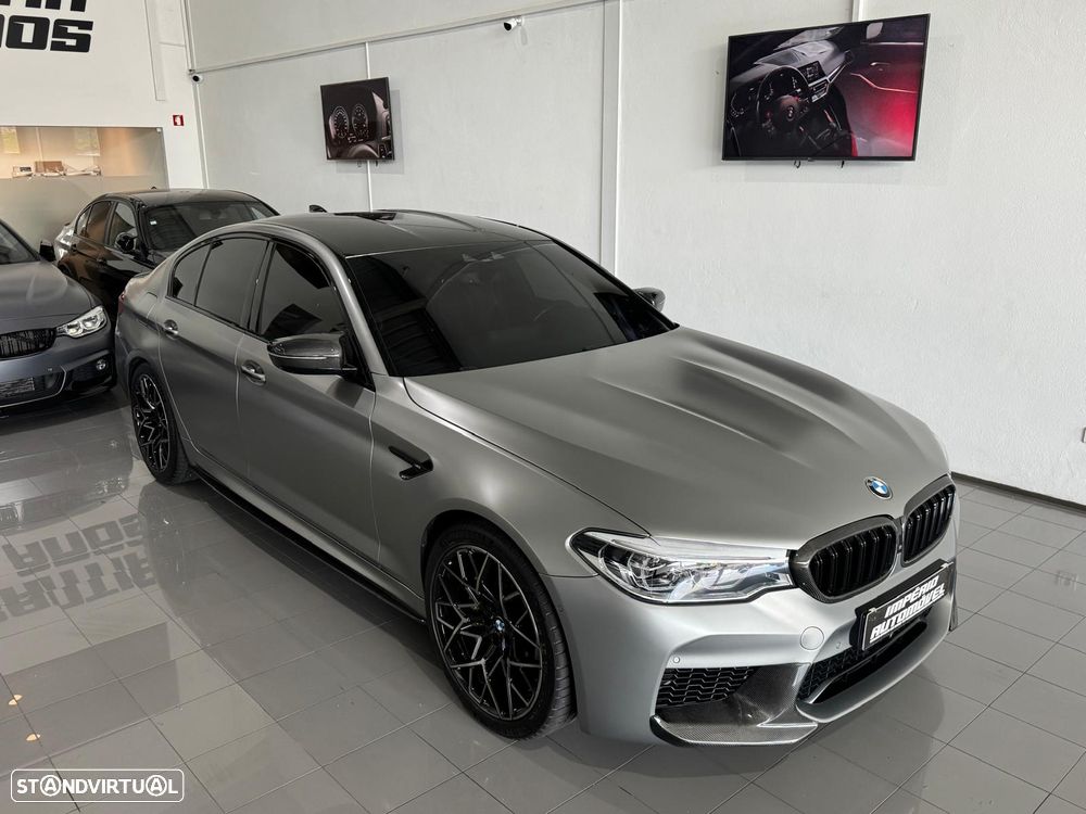 BMW M5 Standard - 3
