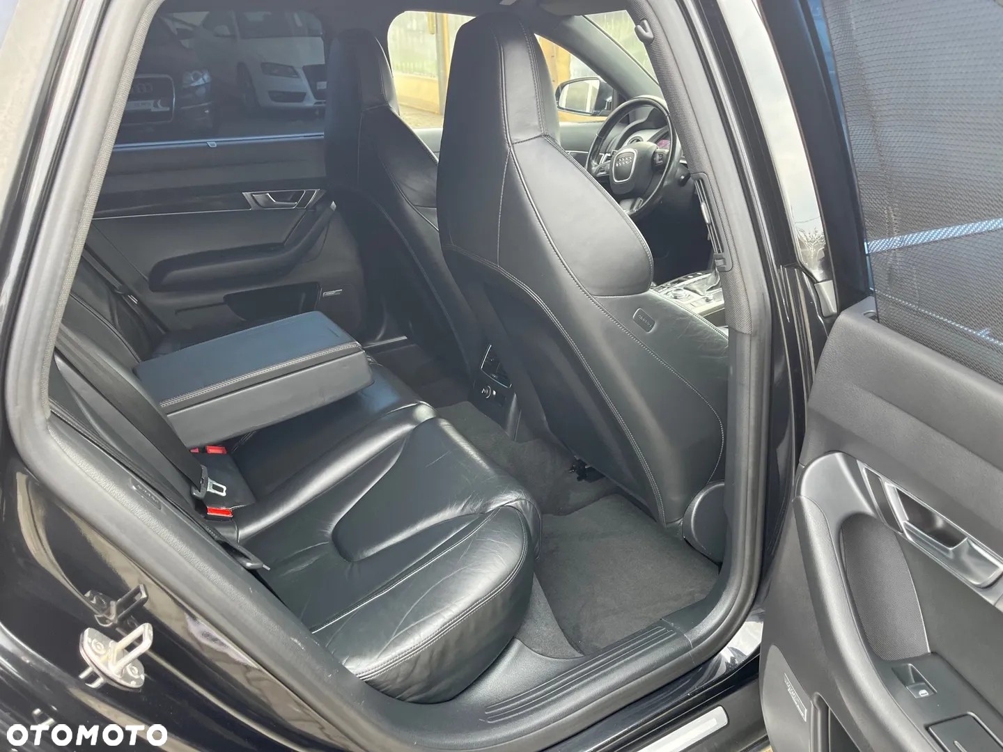 Audi S6 5.2 FSI Quattro Tiptr - 10