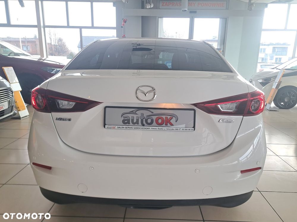 Mazda 3 2.0 Skymotion EU6 - 5