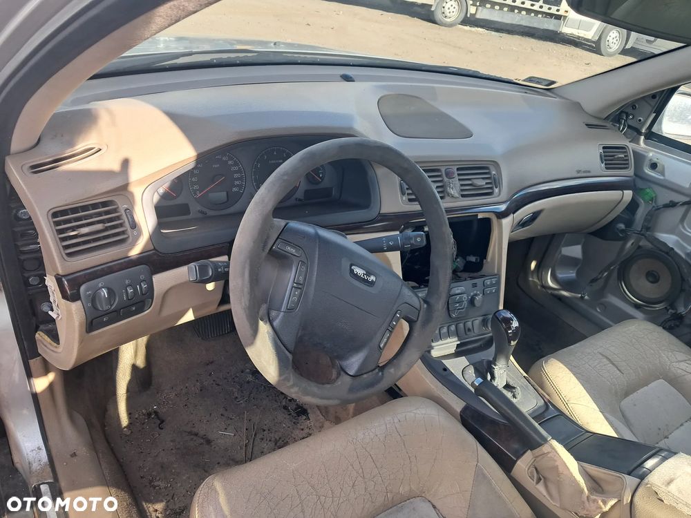 DAWCA CZĘŚCI VOLVO S80 I SEDAN 2002 2.9 24V R6 196 KM B6294S2 KL. 426-26 - 13
