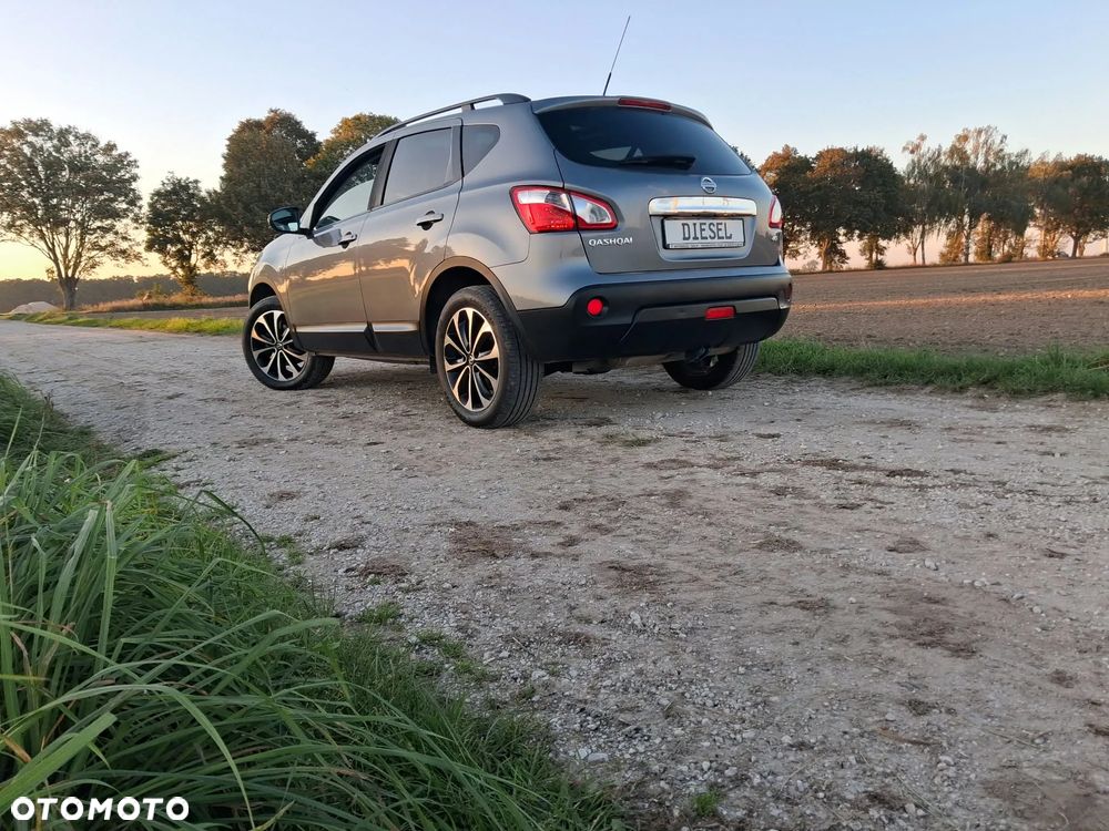Nissan Qashqai - 6