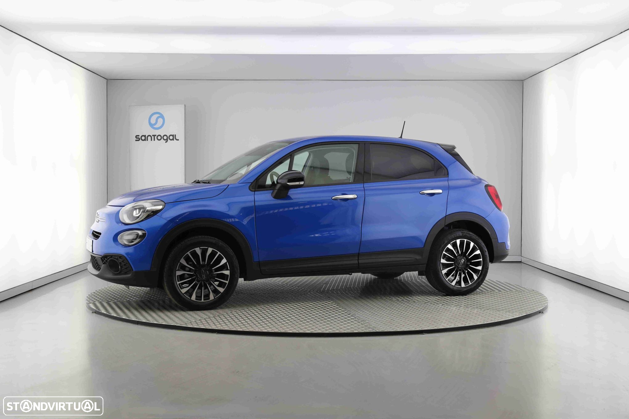 Fiat 500X 1.3 MJ Lounge - 5