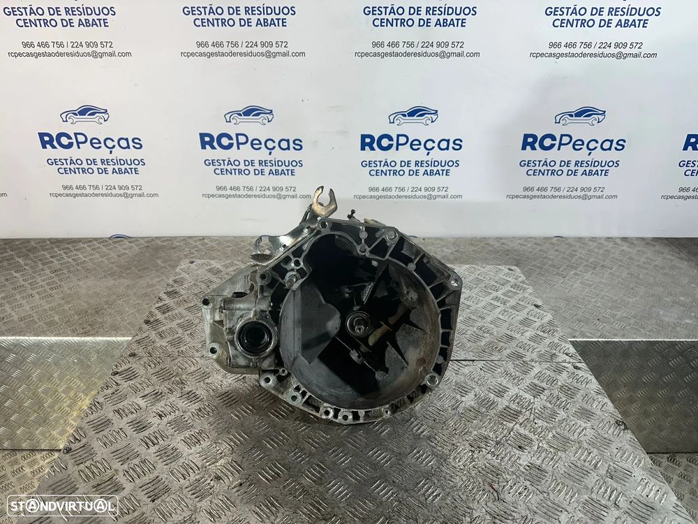.Caixa 5 Velocidades Manual Fiat Lancia FGP 735027911 1.2i 169A4000 - 5