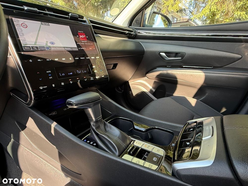 Hyundai Tucson 1.6 CRDi 48V Executive 2WD DCT - 23