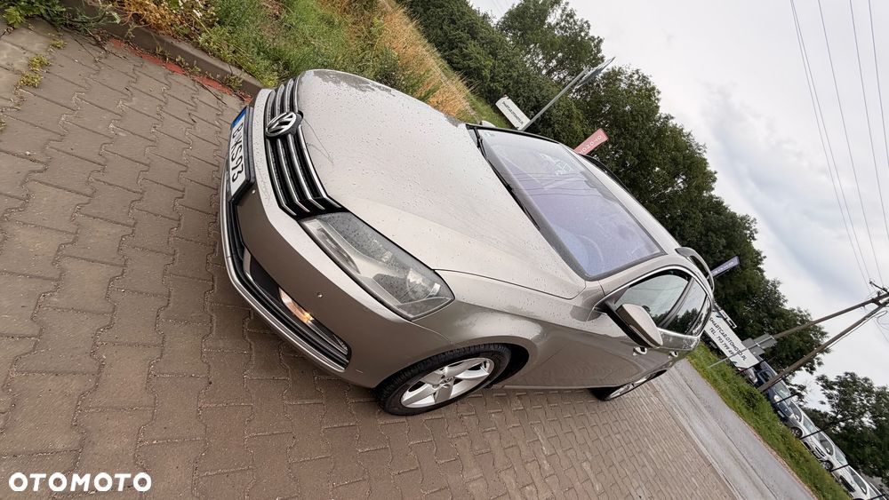 Volkswagen Passat 2.0 TDI BlueMotion Technology Highline - 27
