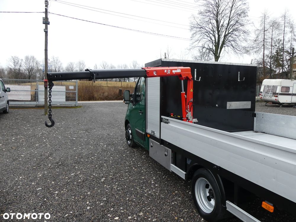 Renault MASTER 2.3DCI*150KM*HDS MAXILIFT - 24