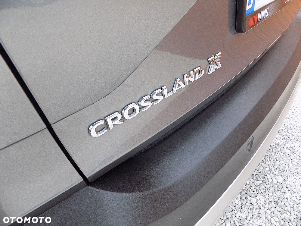 Opel Crossland X 1.2 Start/Stop Automatik Edition - 28