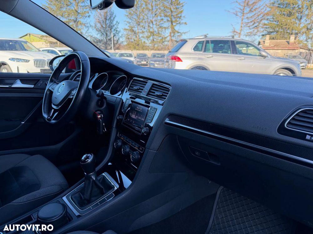 Volkswagen Golf 1.2 TSI BlueMotion Technology Highline - 7