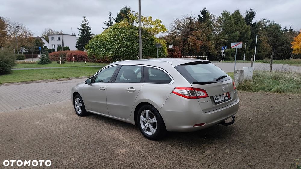 Peugeot 508 SW e-HDi FAP 110 EGS6 Business-Line - 36