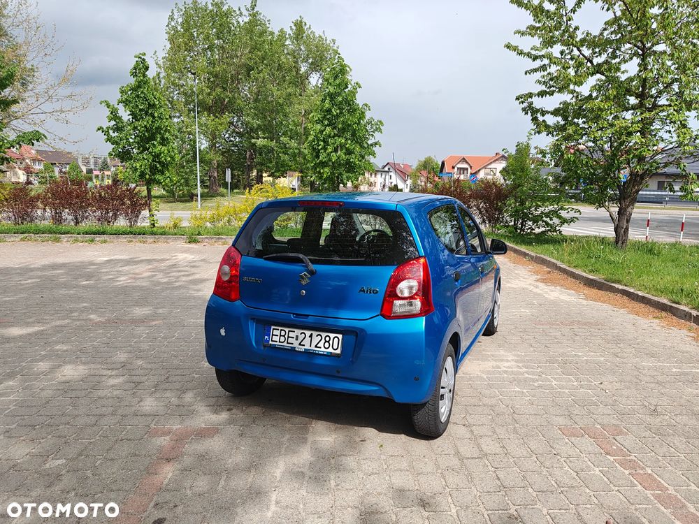Suzuki Alto 1.0 Club City - 9
