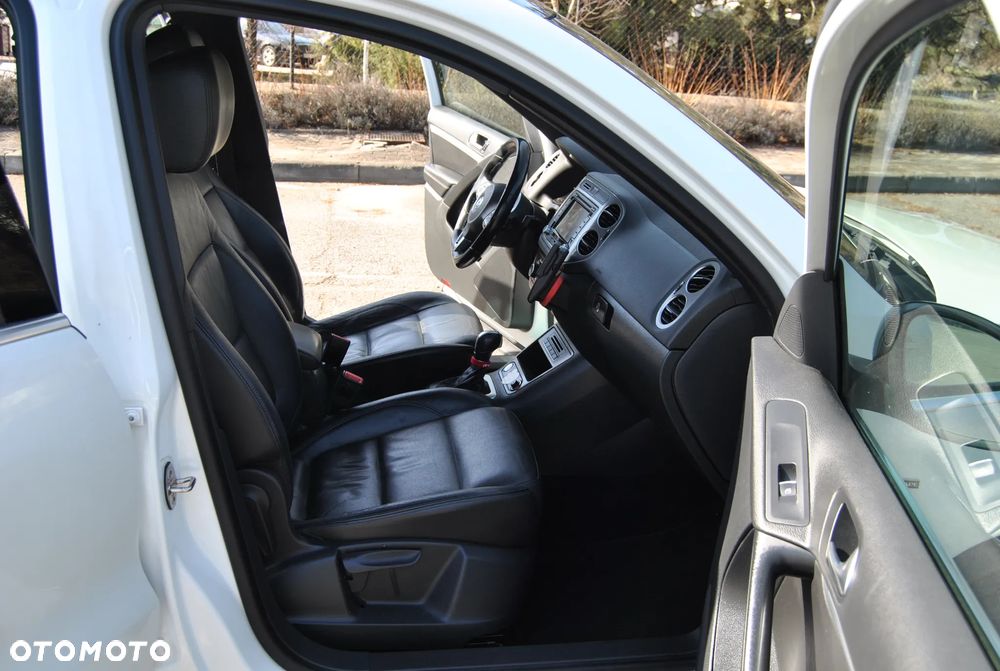 Volkswagen Tiguan 2.0 TDI 4Mot Sport&Style DSG - 13