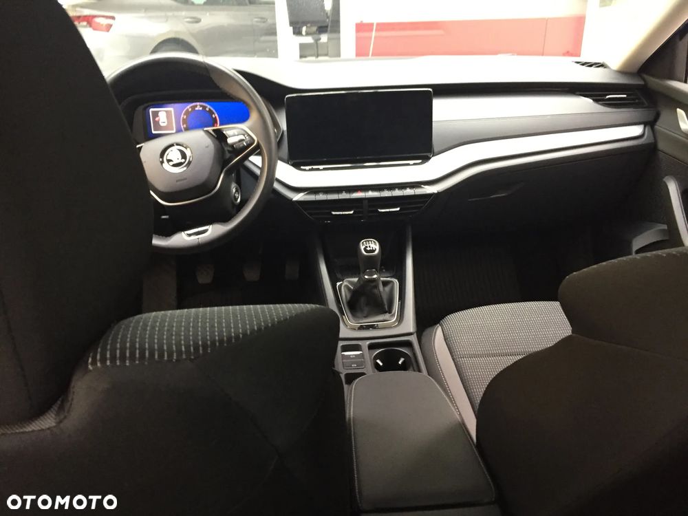 Skoda Octavia 1.5 TSI Business - 12