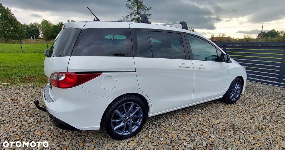 Mazda 5 2.0 MZR-DISI i-stop Business-Line - 13