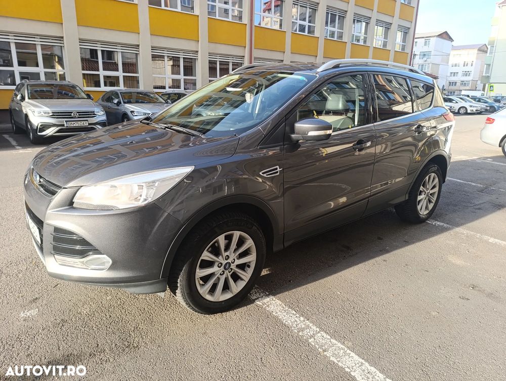 Ford Kuga 1.5 EcoBoost 2WD Trend - 11