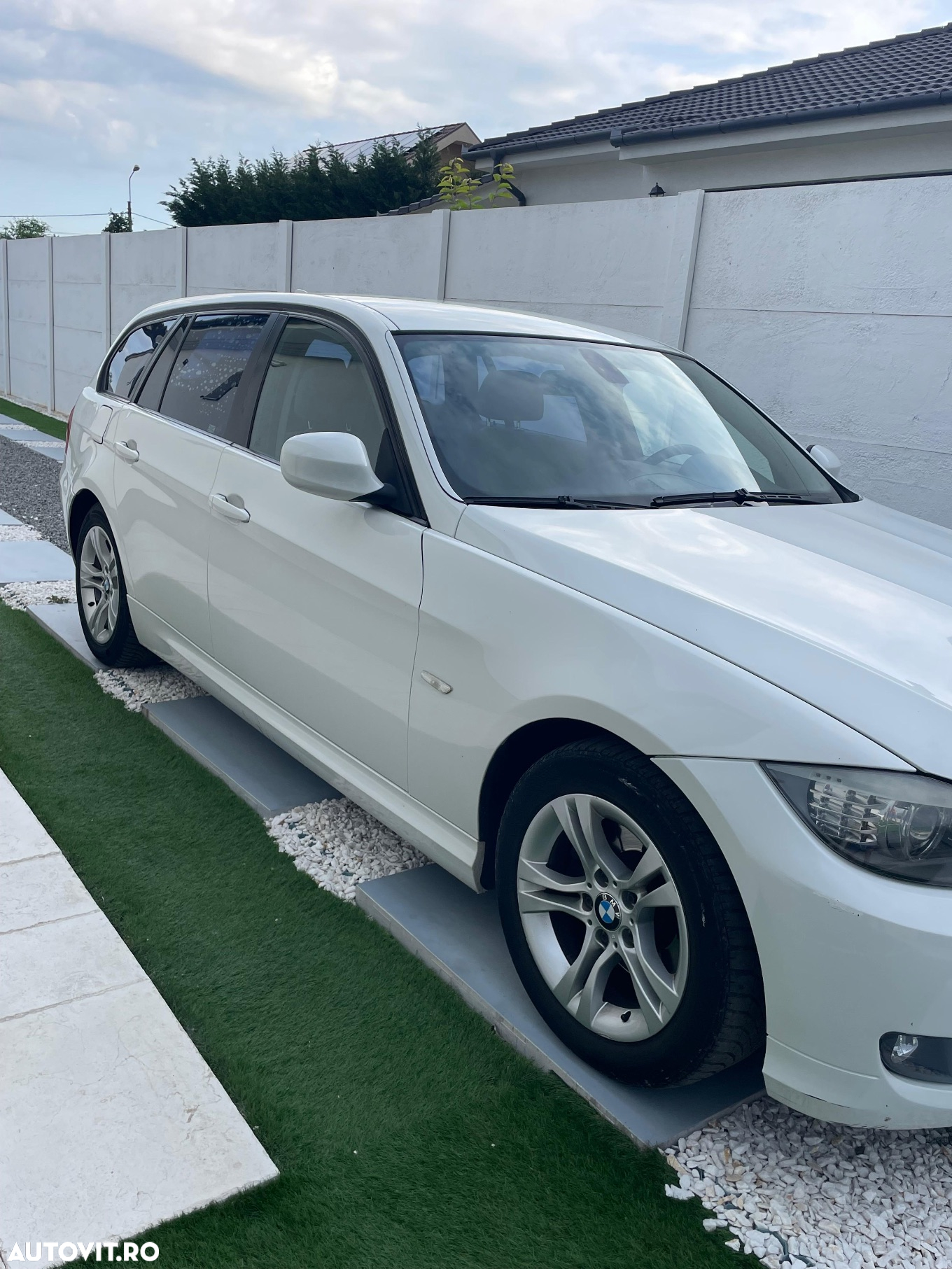 BMW Seria 3 - 5