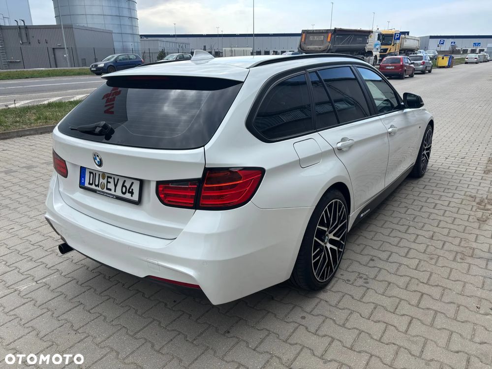 BMW Seria 3 316i M Sport - 5