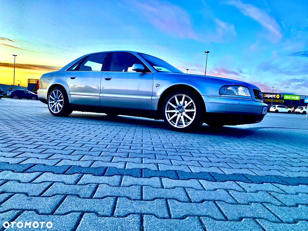 Audi A8 3.7 Quattro Tiptronic - 13