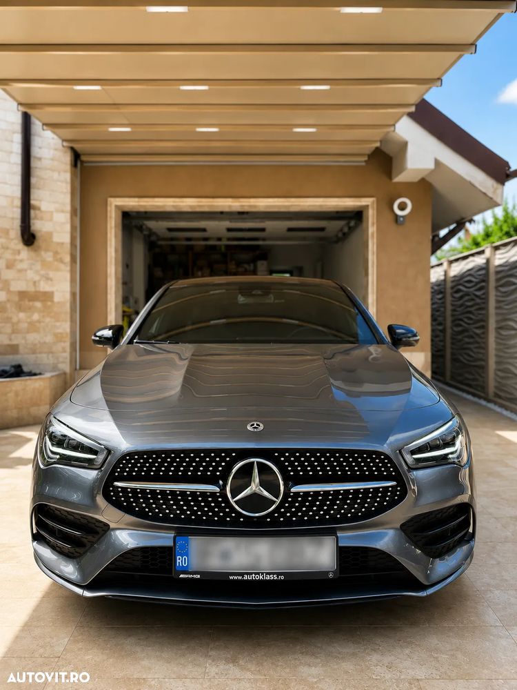 Mercedes-Benz CLA 250 - 5