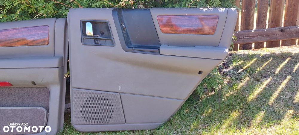 Tapicerka jeep grand cherokee - 2