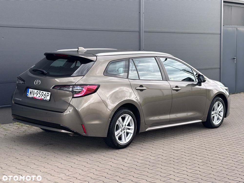 Toyota Corolla 1.2 T Comfort - 5