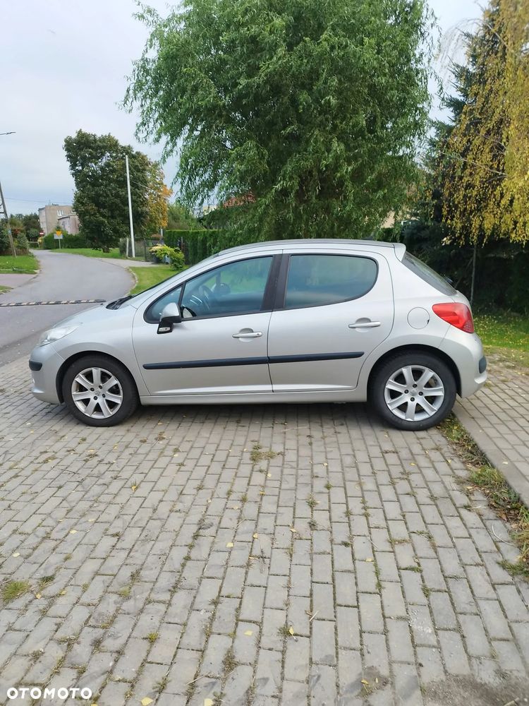 Peugeot 207 2009 photo 3
