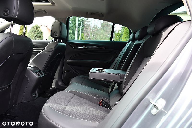 Opel Insignia 1.5 Direct InjectionT Edition - 21