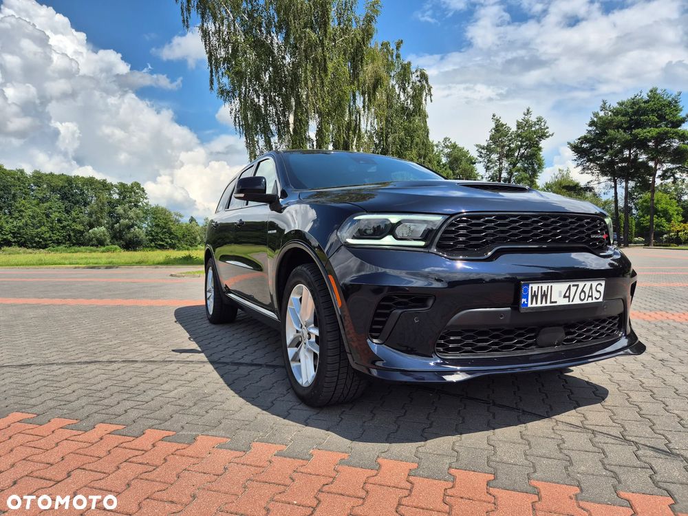 Dodge Durango 5.7 R/T - 11