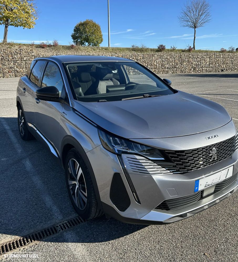 Peugeot 3008 1.6 Hybrid Allure Pack e-EAT8 - 2
