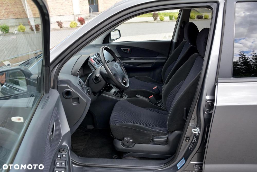 Hyundai Tucson 2.0 2WD Edition Plus - 23