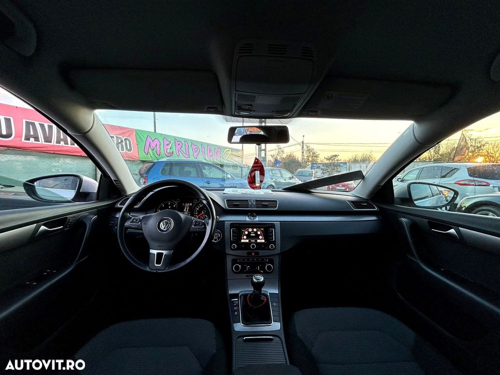 Volkswagen Passat 1.6 TDI BlueMotion Technology Trendline - 9
