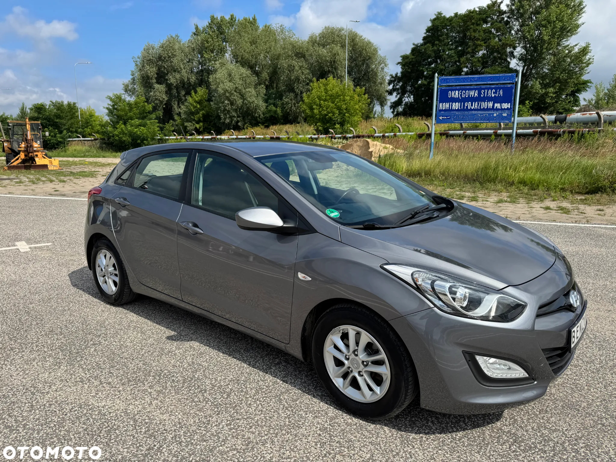Hyundai i30 1.4 BlueDrive Comfort - 10