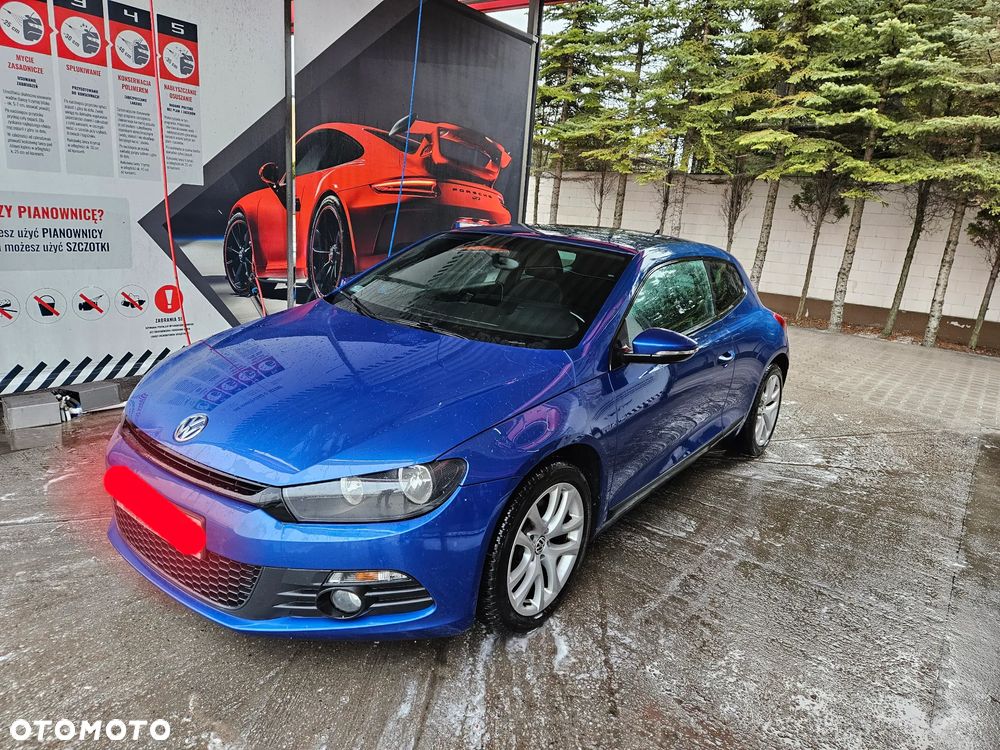 Volkswagen Scirocco 1.4 TSI - 11