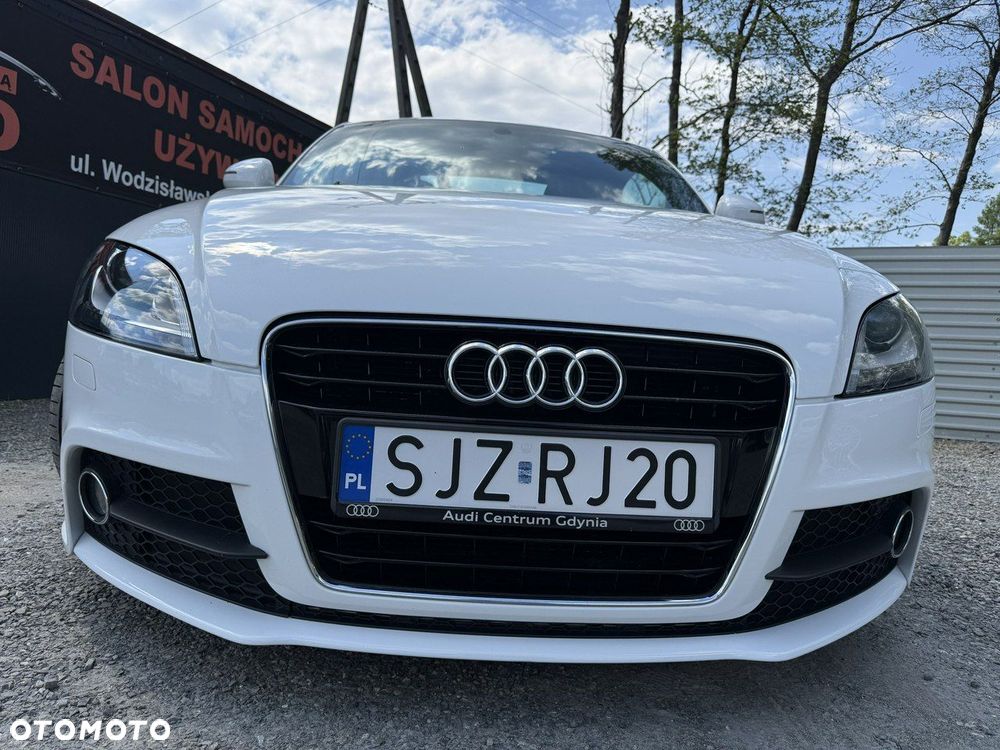Audi TT Coupé - 16