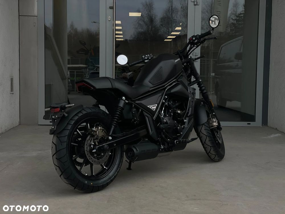 Zontes 125C - 4