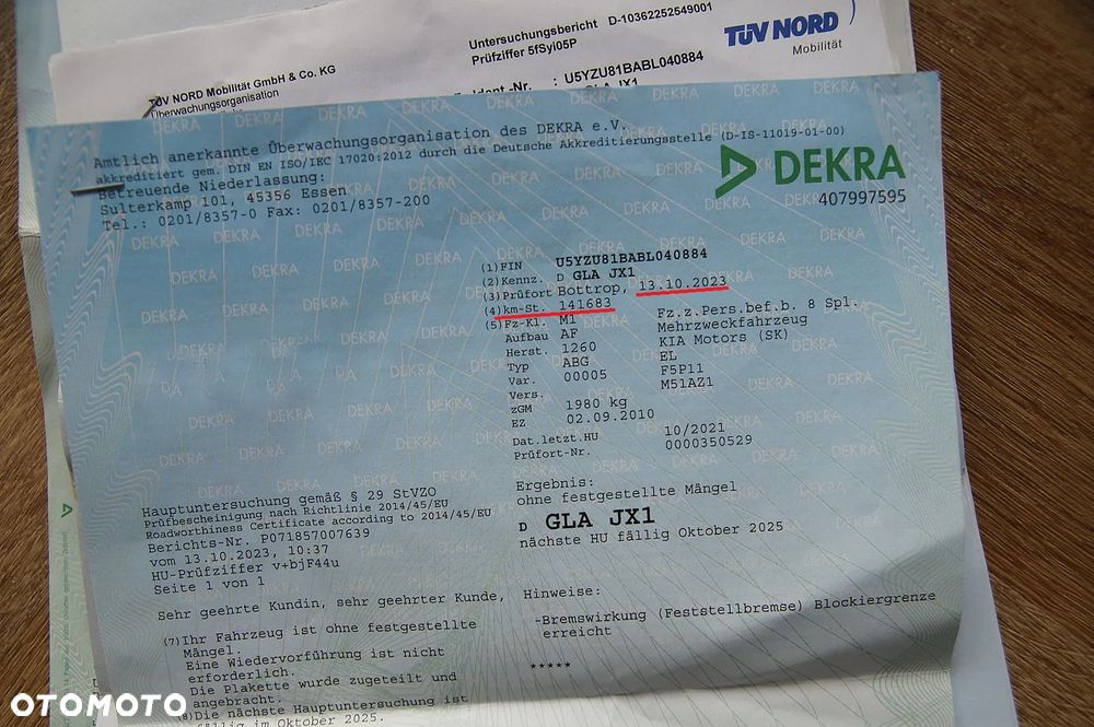 Hyundai ix35 2.0 Premium - 29