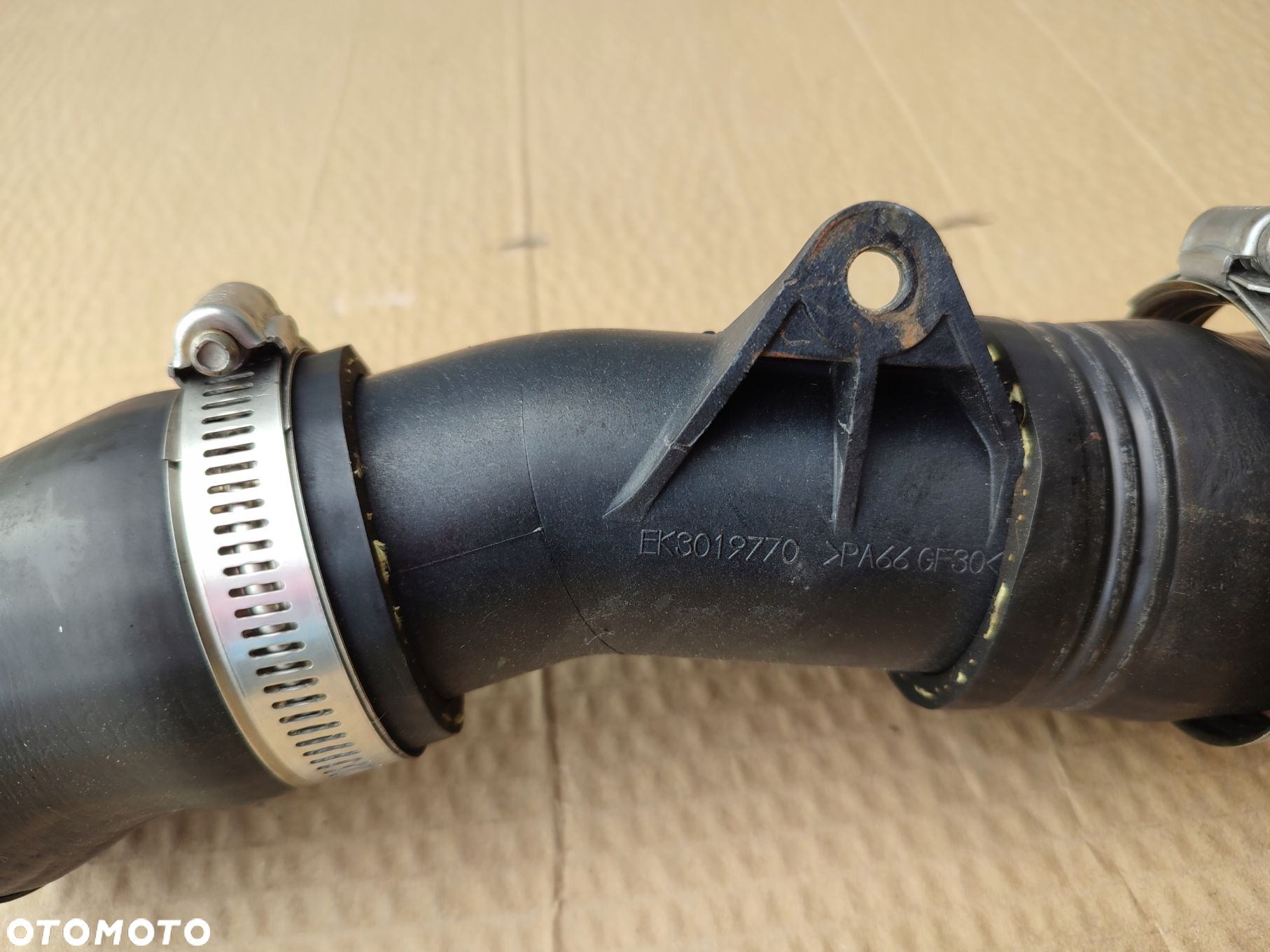 Rura dolot powietrza FORD FOCUS MK3 1.0ECOBOOST 100TYS PRZEB BV61-9F479-AA - 6