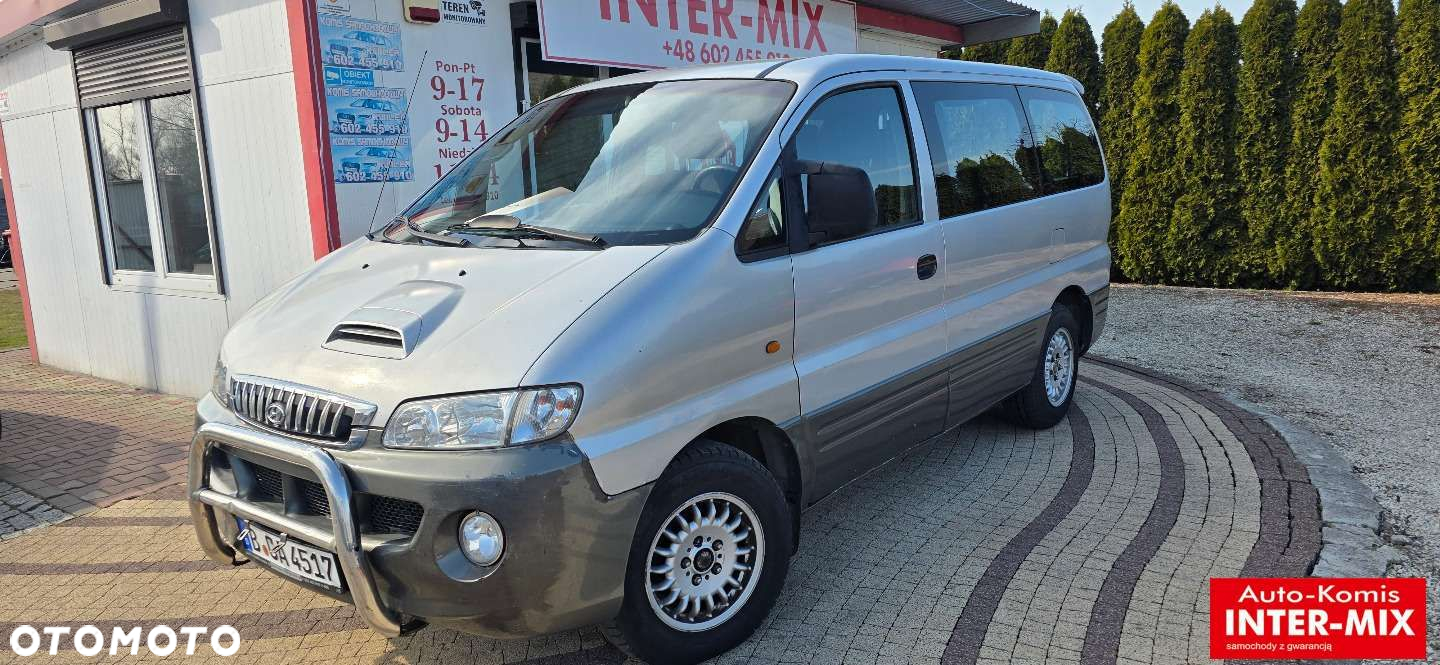 Hyundai H-1 - 3