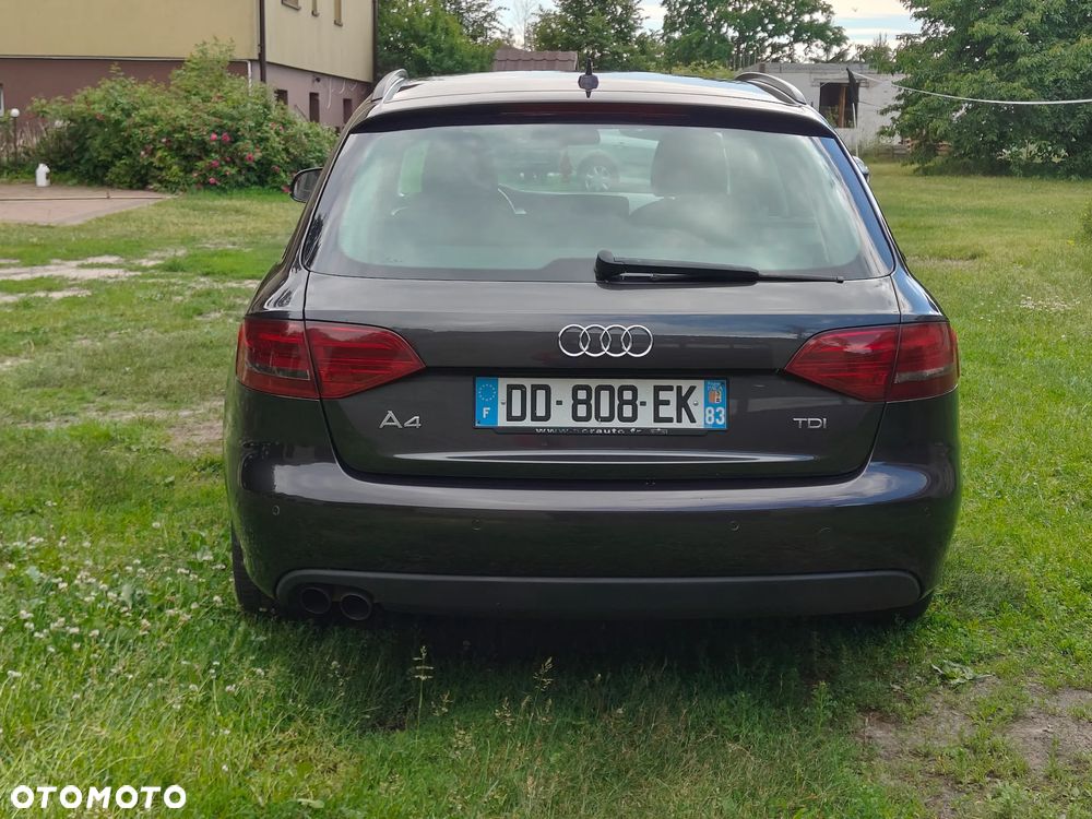 Audi A4 Avant 2.0 TDI DPF Ambition - 7