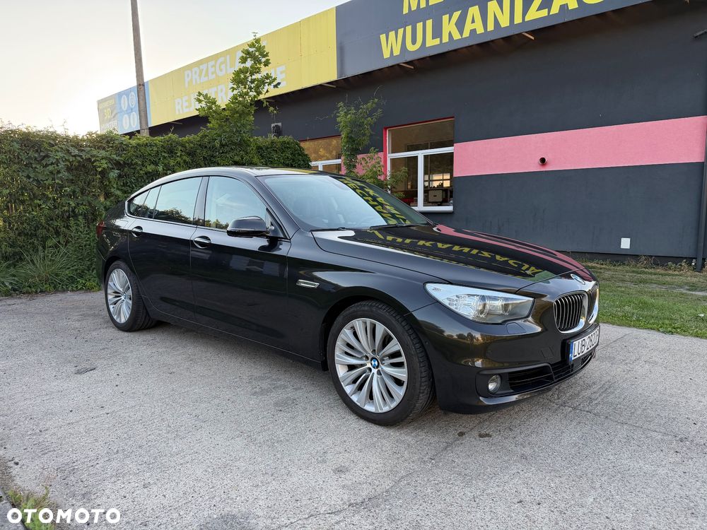 BMW 5GT 535i xDrive - 3